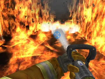 Real Heroes- Firefighter screen shot game playing
